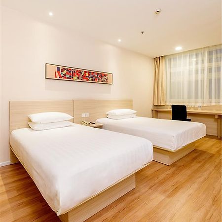 Hanting Hotel Nanjing Nanjing Southern Airlines University Ruijin Road Eksteriør billede