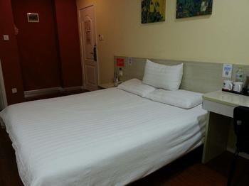 Hanting Hotel Nanjing Nanjing Southern Airlines University Ruijin Road Eksteriør billede