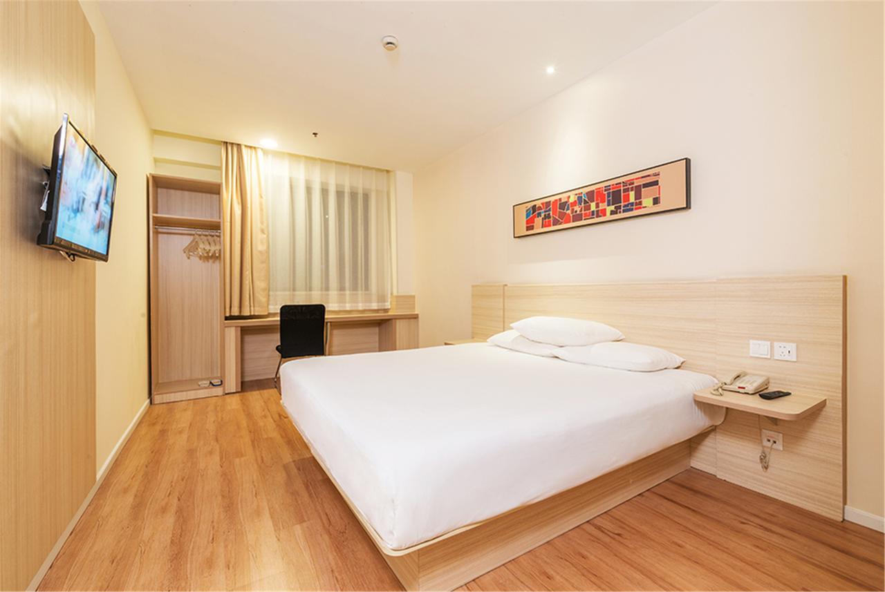 Hanting Hotel Nanjing Nanjing Southern Airlines University Ruijin Road Eksteriør billede