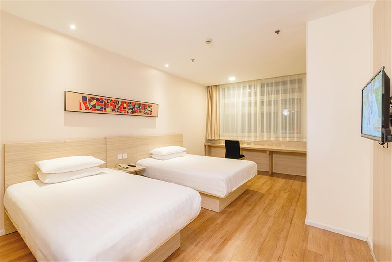 Hanting Hotel Nanjing Nanjing Southern Airlines University Ruijin Road Eksteriør billede